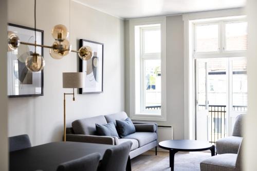Oslo Apartment | Frogner House - Uranienborg