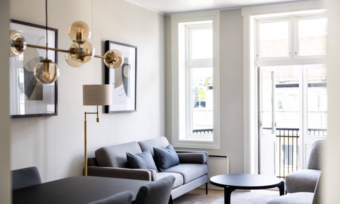 Oslo Apartment | Frogner House - Uranienborg