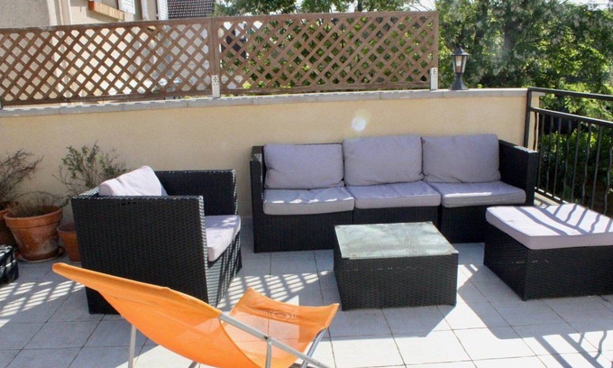Houilles House | From Houilles to Paris