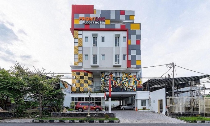 Boyolali Hotel | Front One The Andia Boyolali