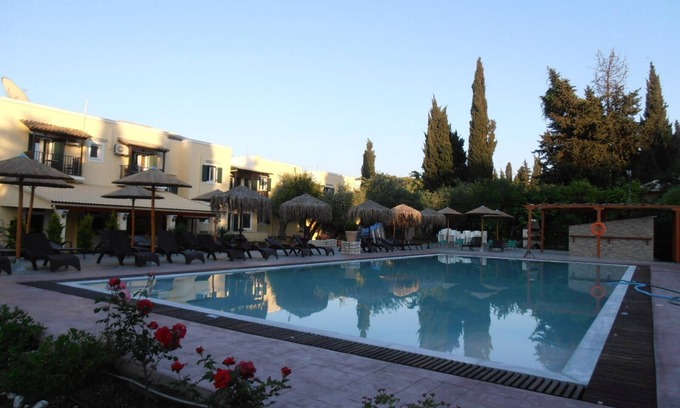 Kassiopi Apartment | Frosini Gardens
