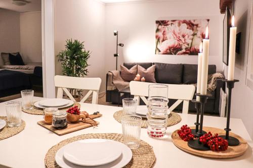 Kiruna Apartment | Frost Longstay City