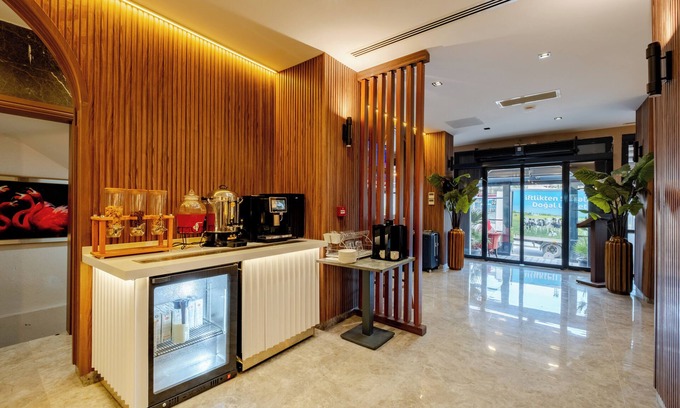 Arnavutkoy Hotel | Frt Airlines Hotel - Istanbul Airport