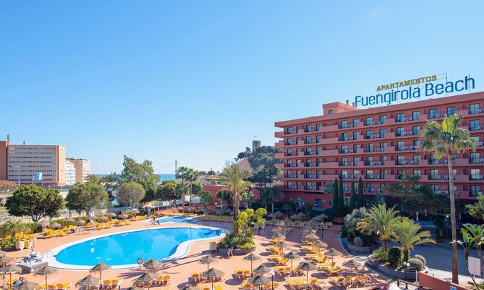 Fuengirola Apartment | Fuengirola Beach Apartamentos Turisticos
