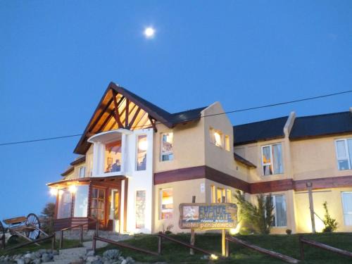 Macrozona Meseta Cerro Calafate Hotel | Fuerte Calafate Hotel Panorámico