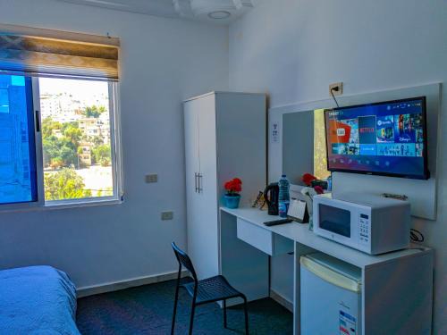Jerash Bed & Breakfast | Full panorama Jerash (PLUS)