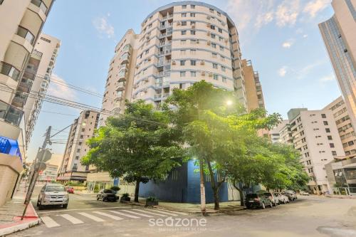 Centro Apartment | Fully equipped apartments in the best location just steps from the sea in Guarapari - STP