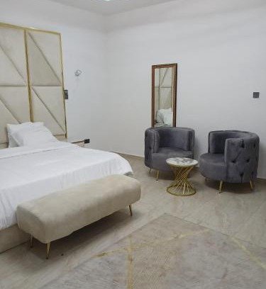 Ishara Apartment | Fully Furnished and Serviced 4Bedrooms Duplex