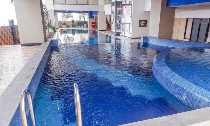 Old Jakarta Apartment | Fully Furnished and Spacious 3BR Apartment at Mangga Dua Residences