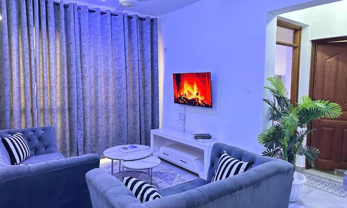 Bamburi Apartment | Fully furnished apartment