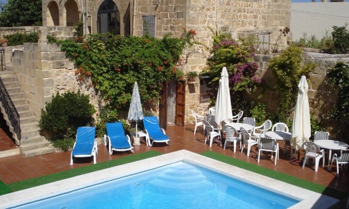 Ggantija Other | Fully furnished farmhouse with pool