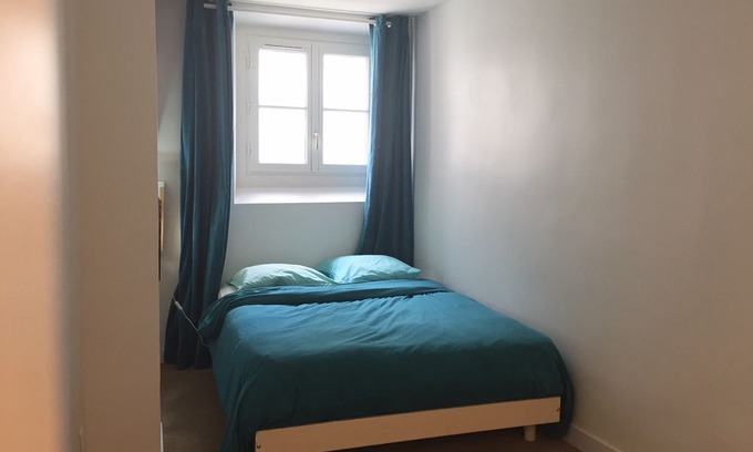 Latin House | Fully furnished flat Notre Dame