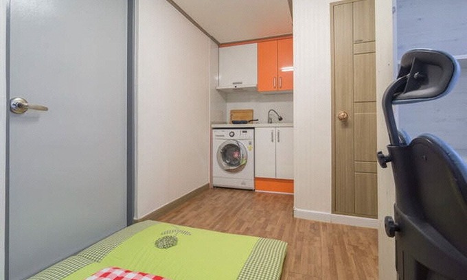 Sillim-dong Apartment | Fully furnished private studio apartment near SNU