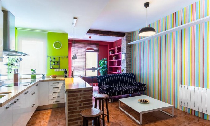 Barrio del Carmen Apartment | Fun&Happy VLC Center