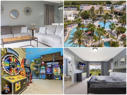 Regal Palms House | Fun Vacation Home at Regal Palms Resort 206