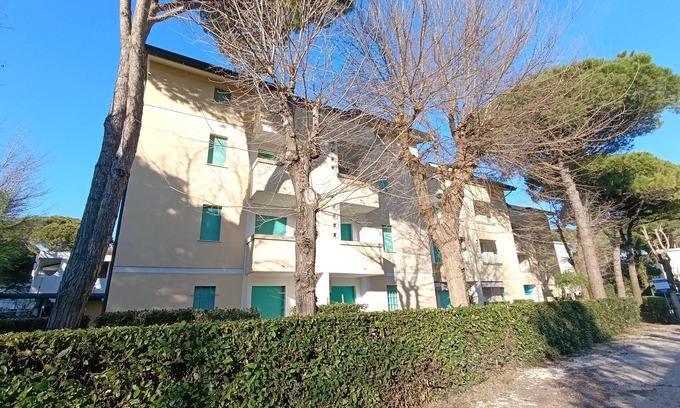 Bibione Pineda Apartment | Functional and cozy flat in Bibione