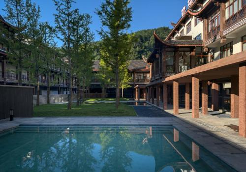 Wulingyuan Hotel | FunGee S