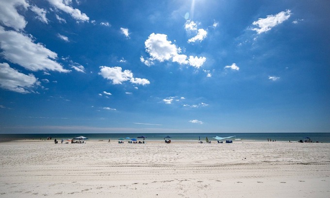 Gulf Shores House | Funspot 1713 5 Bedroom Home