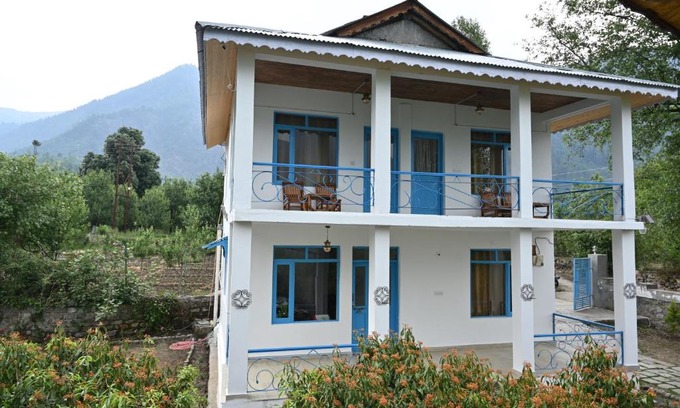 Manali House | FURAHA , Himalayan Villa Retreat, Manali