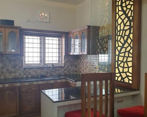 Thiruvananthapuram Apartment | Furnished 1bhk in Trivandrum,Kerala,Near Airport