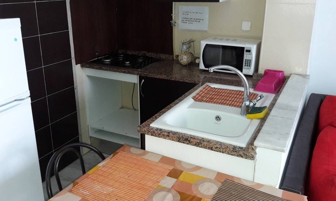 Cite Les Palmeraies Apartment | Furnished Short Stay Apartment In Tunis