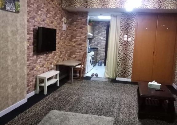 Ajman Apartment | Furnished Studio Apartment