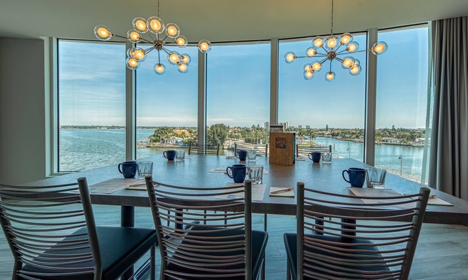 Treasure Island Apartment | FUSION Resort Waterfront Suites