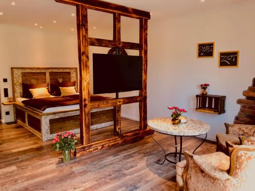 Niederhorbach Apartment | Gästehaus Annel