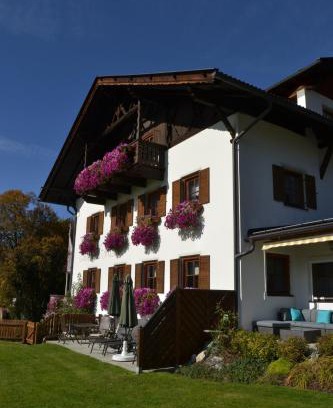 Obsteig House | Gästehaus Fitsch