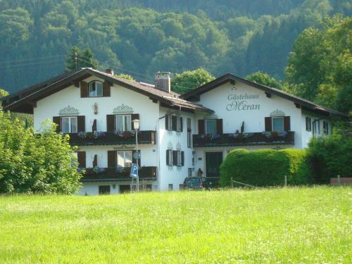 Bad Wiessee Hotel | Gästehaus Meran