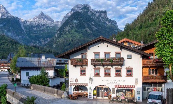 Lofer Apartment | Gästehaus Rass