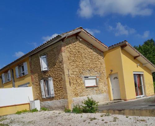 Lussan House | Gîte 2 SM