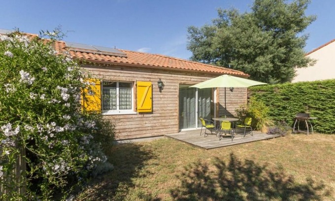 Chaumes-en-Retz House | Gîte Arthon-en-Retz, 3 pièces, 4 personnes - FR-1-306-1043