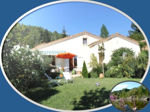 Vals-les-Bains House | Gîte AUBEMURE