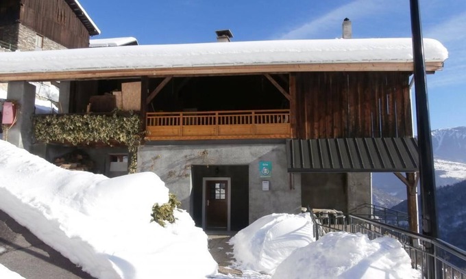 Vallees d'Aigueblanche House | Gîte - BONNEVAL - Gîte