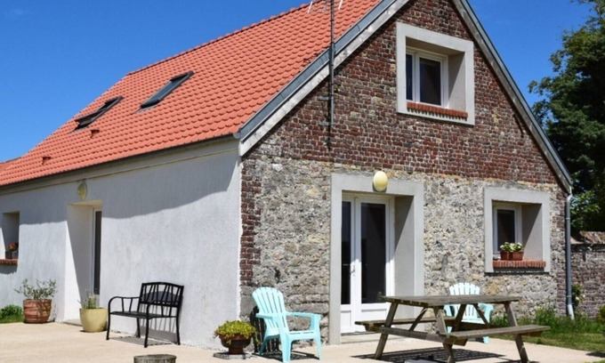 Caffiers Other | Gîte "Cassiopée" - 6-8 people - Equestrian gites - near sea and forest