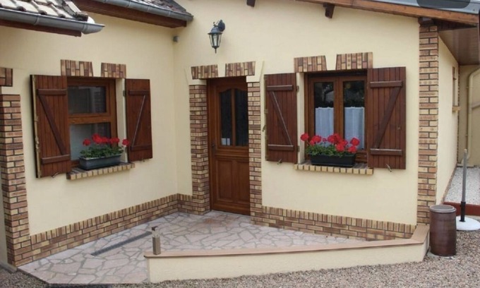 Meneslies House | Gîte Chez ma Tante