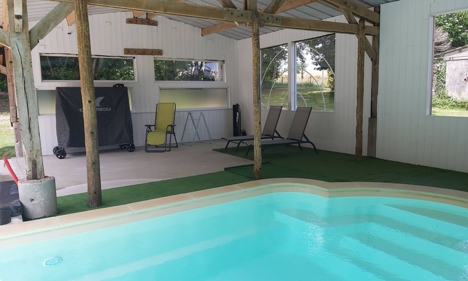 Athis-Val de Rouvre House | Gîte dans longère en Normandie