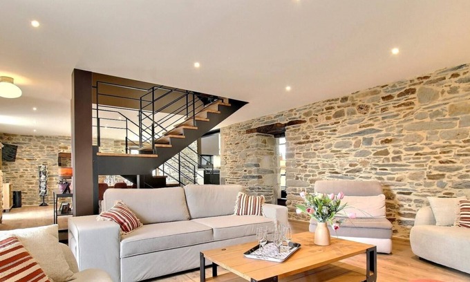 Glenac House | Gîte de Branféré - LA GACILLY