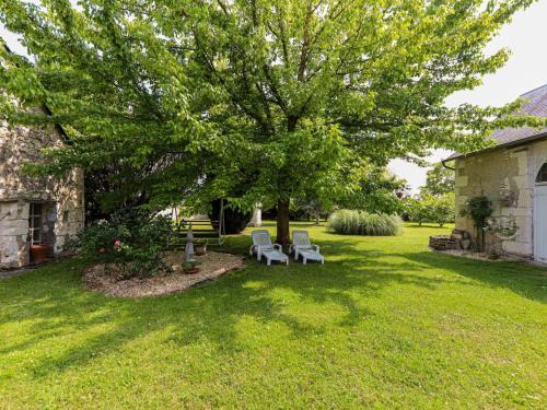 Mayet House | Gîte de charme avec terrasse, proche circuit 24H et zoo de la Flèche, idéal pour 4 pers. - FR-1-410-438
