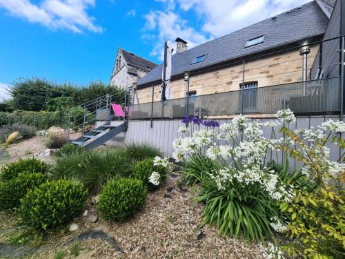 Chapelle-Spinasse Apartment | Gîte de France à Chapelle-Spinasse 3 épis - Gîte de France 4 personnes MAE-0104