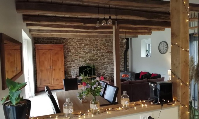 Pleslin-Trigavou House | Gîte de La Pilotais