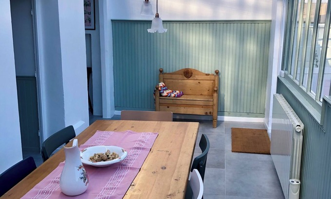 Le Tilleul House | Gîte de la Tannerye near ETRETAT