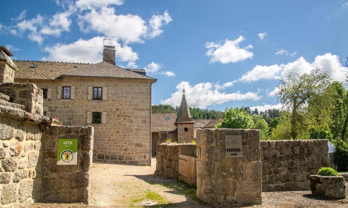 Villeneuve House | Gîte du Métayer - Domaine de Coulagnettes