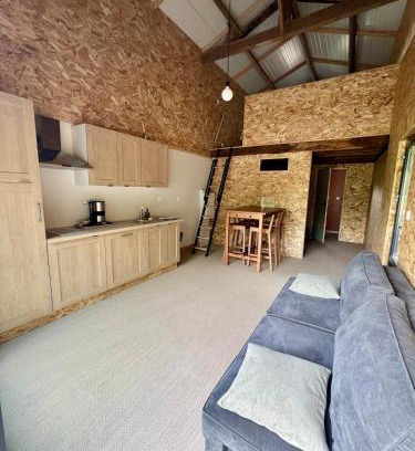Commer House | Gîte du Moulin