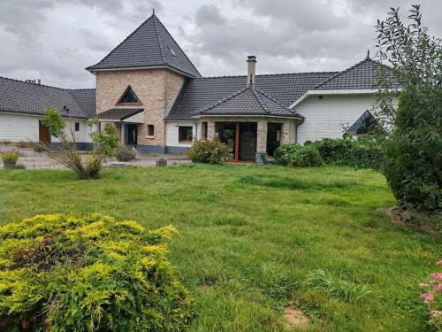 Aix-en-Ergny House | Gîte du Tronquoy
