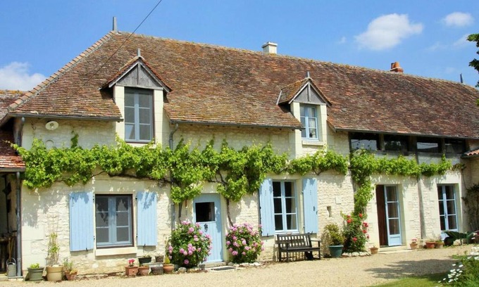 Pouant Bed & Breakfast | Gîte et chambres d'hôtes Le Chêne Billault