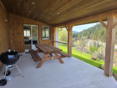 Xonrupt-Longemer House | Gîte L'Echappée de 2 à 10 pers rénové à neuf