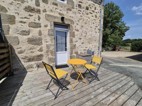 Chambretaud House | Gîte La Pinochonnerie 2/4pers 6 min Puy du Fou