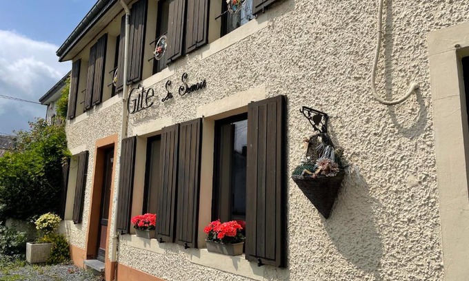 Chiny House | Gîte La Semois